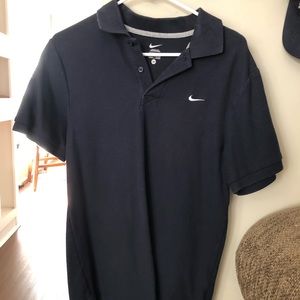 Nike polo shirt